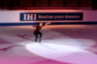 WJC2015 Wakaba Higuchi EX Practice