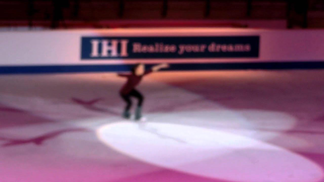 WJC2015 Wakaba Higuchi EX Practice WJC2015 Wakaba Higuchi EX Practice