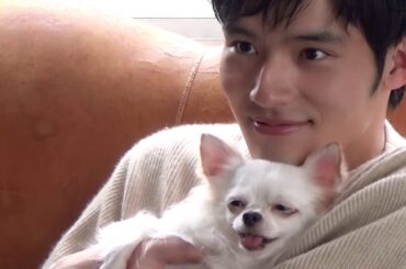 【TVガイドdan vol.28】岡田健史メイキング動画