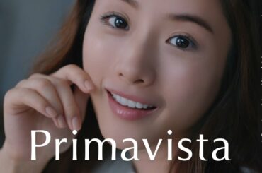 花王 プリマヴィスタ 新リキッド　デジタルA横 動画広告 石原さとみ