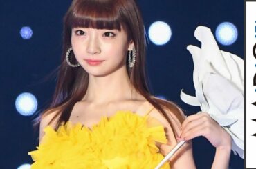 NGT48荻野由佳らAKB48グループ15人が蜷川実花プロデュースステージに登場　＜TGC2020 SPRING／SUMMER＞