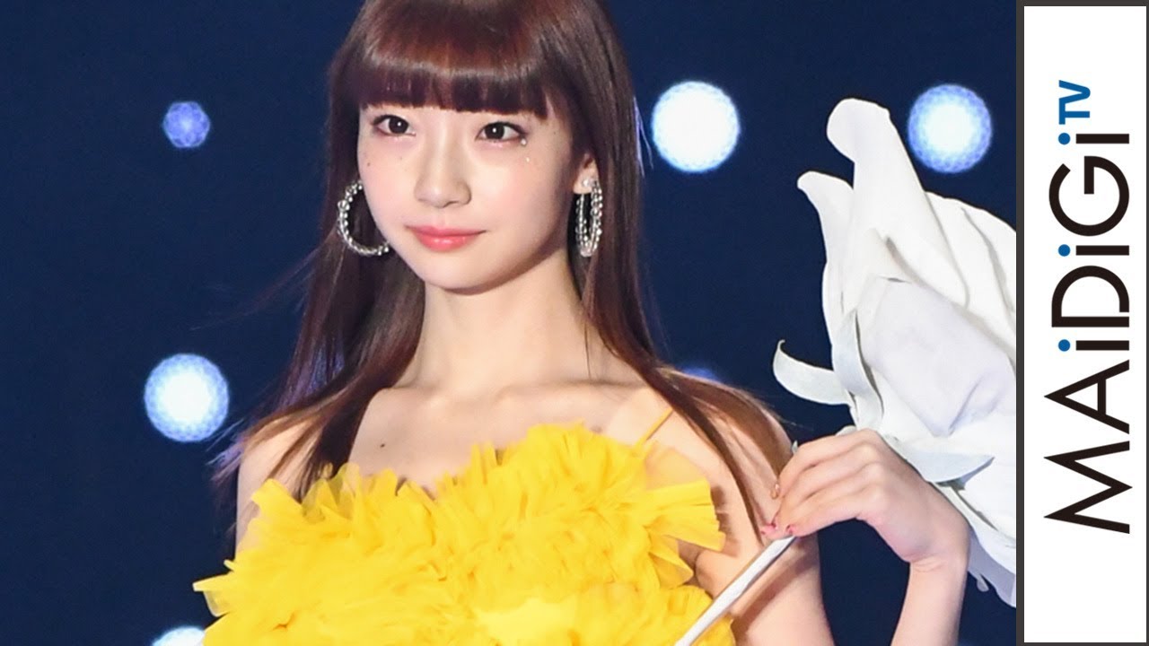 NGT48荻野由佳らAKB48グループ15人が蜷川実花プロデュースステージに登場 <TGC2020 SPRING/SUMMER> NGT48荻野由佳らAKB48グループ15人が蜷川実花プロデュースステージに登場 <TGC2020 SPRING/SUMMER>