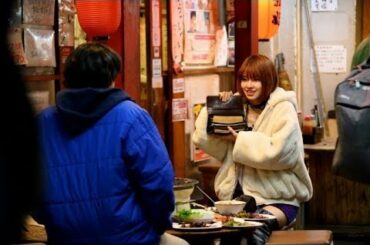 [Fighter TV]  『死にたい夜にかぎって』山本舞香「変態に唾を売って生活してるの」 衝撃発言に驚きの声