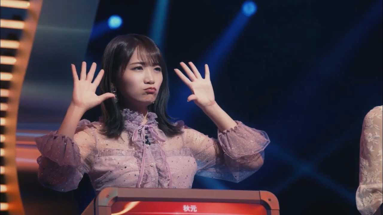 乃木坂46 白石麻衣 秋元真夏 松村沙友理 堀未央奈 遠藤さくら 賀喜遥香 バイトル「dip訴求」篇 2020-02-10