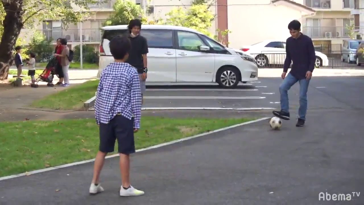 191221 AbemaTV Twitter Kenshi Okada (フォローされたら終わり Behind The Scenes)