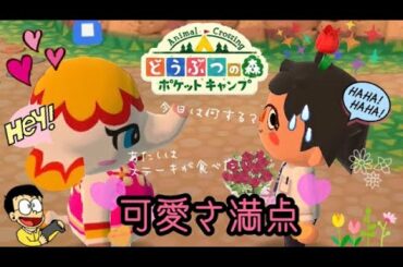 【どうぶつの森 ポケットキャンプ】Animal Crossing 「あつまれどうぶつの森」発売間近！みんな買う？買わない？可愛いほのぼのライフゲーム