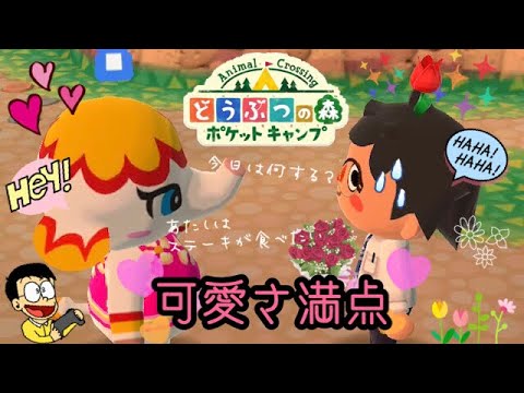 【どうぶつの森 ポケットキャンプ】Animal Crossing 「あつまれどうぶつの森」発売間近！みんな買う？買わない？可愛いほのぼのライフゲーム