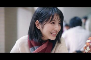 浜辺美波＆岡田健史、スキーウエア姿で登場！「JR SKISKI キャンペーン」CM（120秒フルバージョン）