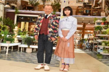 「A Studio」  !!  ^^  サブMC抜てき 姉  !!  ^^  上白石萌歌、歴代最年少で