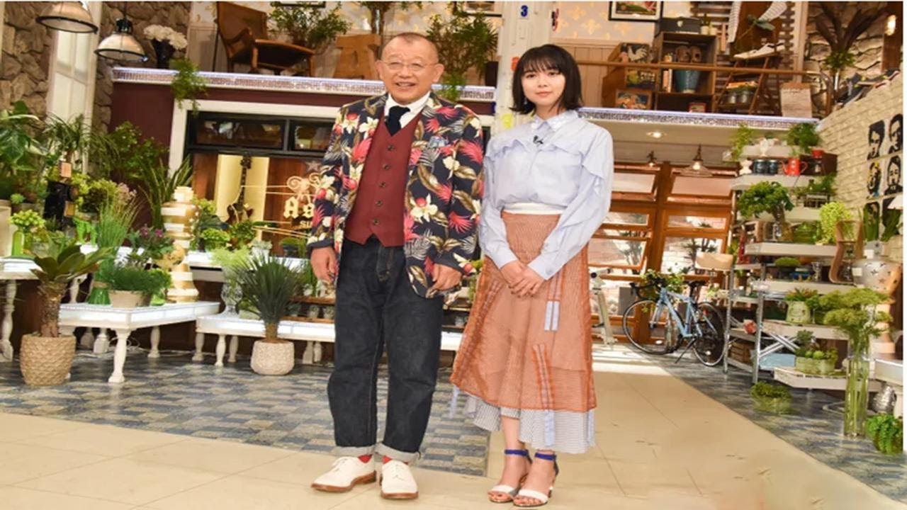 「A Studio」 !! ^^ サブMC抜てき 姉 !! ^^ 上白石萌歌、歴代最年少で 「A Studio」 !! ^^ サブMC抜てき 姉 !! ^^ 上白石萌歌、歴代最年少で