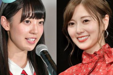 乃木坂46阪口珠美、卒業発表の白石麻衣は「神様みたいな人」“白石愛”語る＜「のぎおび」×「モデルプレス」コラボ＞
