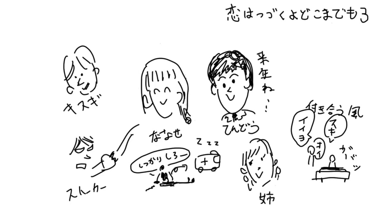 恋はつづくよどこまでも３　〜 上白石萌音 と 佐藤健 でドラマ化！ 聞き流し にもご利用ください〜