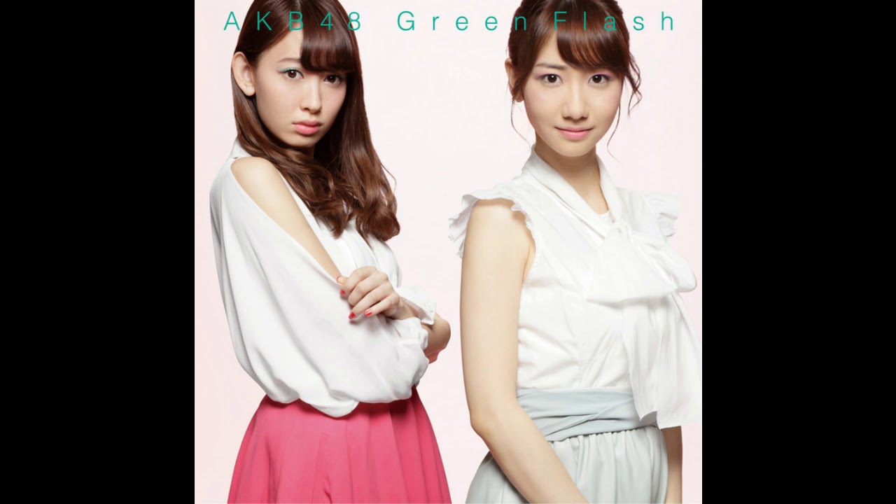 AKB48 - 初恋のおしべ (てんとうむChu! & かぶとむChu!) / ボーカル抽出