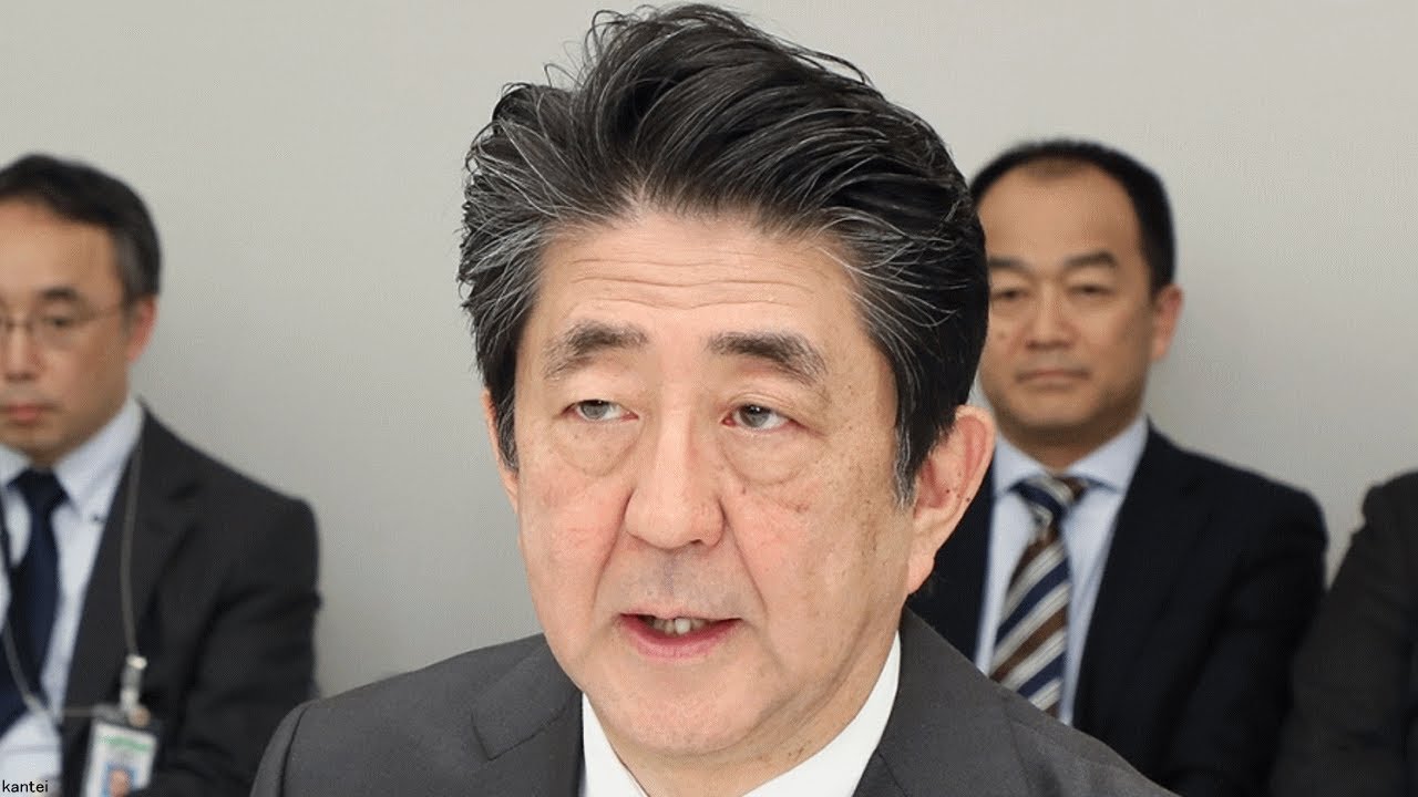 安倍首相 緊急事態宣言を検討 特措法で 安倍首相 緊急事態宣言を検討 特措法で