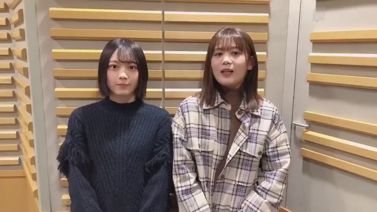 欅坂46 森田ひかる 尾関梨香 こちら有楽町星空放送局 02.23 こち星 欅って書けない 誰がその鐘を鳴らすのか？僕たちの嘘と真実 女子高生の無駄づかい 坂道テレビ