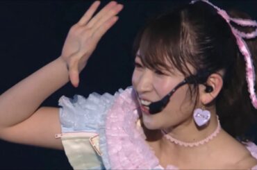 Zipper - Yoshida Akari AKB48 ~Rank in Concert~ 2017 (1st - 16th)
