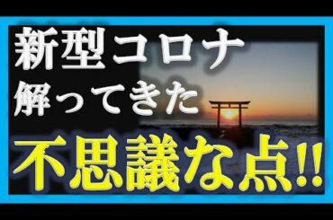 【新型コロナウイルス】情報分析家が解説する不思議な共通点！！【政治ニュース2020】
