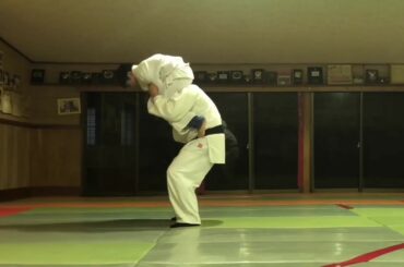 朝倉未来を作るプロジェクト！フランケンシュタイナー？柔道、毛呂道場(R2.3.2)