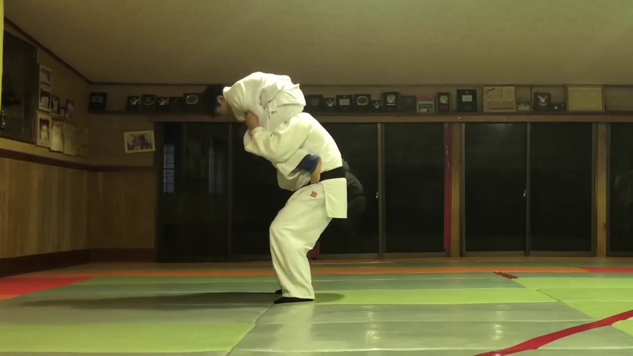 朝倉未来を作るプロジェクト!フランケンシュタイナー?柔道、毛呂道場(R2.3.2) 朝倉未来を作るプロジェクト!フランケンシュタイナー?柔道、毛呂道場(R2.3.2)