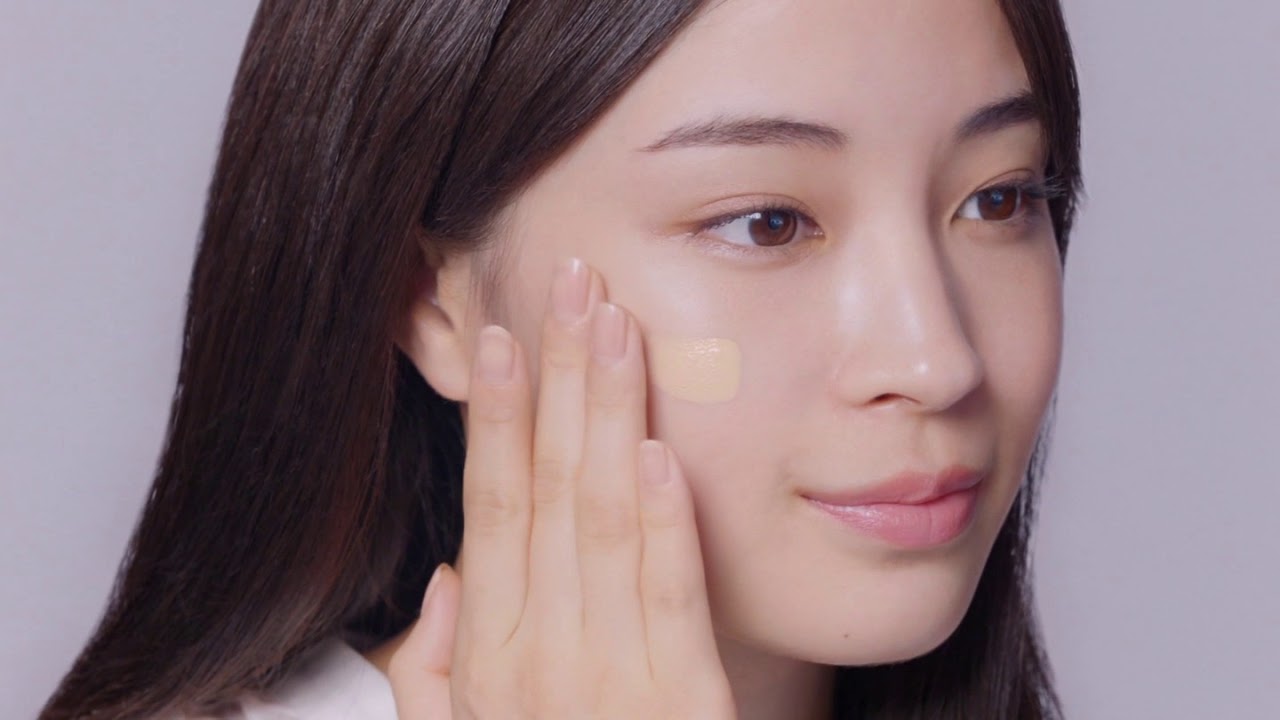 広瀬すず  資生堂 ｄプログラム「花粉の季節にアレルバリア」篇 TVCM