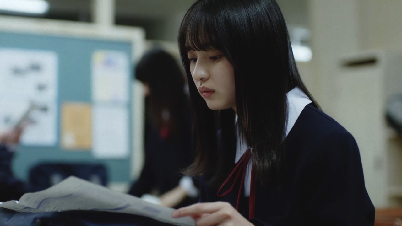 乃木坂46 遠藤さくら、進路に迷う… ブルボン「フェットチーネグミ」WEBムービーseason1第2話 乃木坂46 遠藤さくら、進路に迷う… ブルボン「フェットチーネグミ」WEBムービーseason1第2話