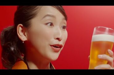 江口洋介×杏×高橋一生が目隠しして飲み比べ！本麒麟CM+メイキング