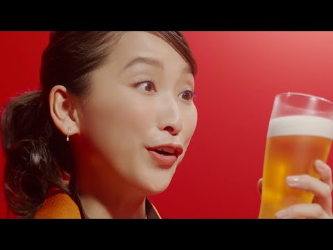 江口洋介×杏×高橋一生が目隠しして飲み比べ!本麒麟CM+メイキング 江口洋介×杏×高橋一生が目隠しして飲み比べ!本麒麟CM+メイキング