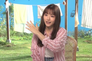 【石原さとみ】金麦CMメイキング＆インタビュー映像（2020年2月）