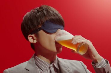 本麒麟 「目隠し 高橋一生さん」 篇 30秒