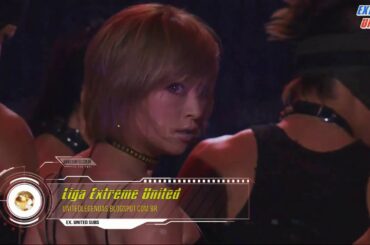 Ayumi Hamasaki (浜崎あゆみ) - Talkin' 2 myself (トーキン・トゥー・マイセルフ) (Short Ver.) [LIVE Legendado - ExUnited]