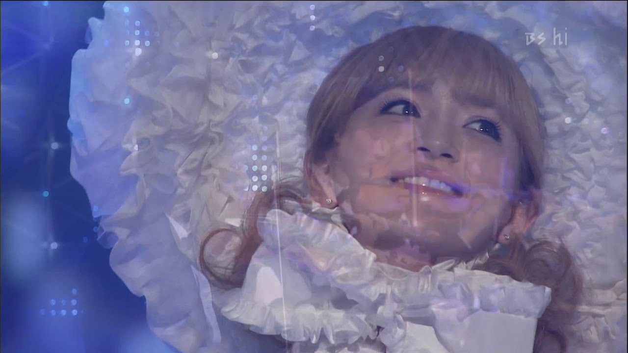 【1080p 60fps】浜崎あゆみ / seasons (第52回紅白歌合戦 2000.12.31)