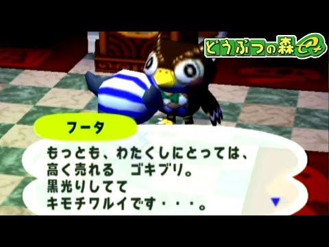 深夜のオオクワガタ捕獲大作戦(ブチ切れ)【どうぶつの森e＋】#11