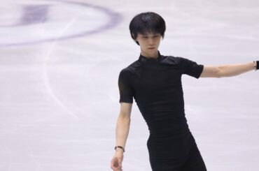 【MAD】羽生結弦 YUZURU HANYU ~2019GPF~