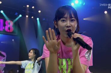 HKT48 - Yossha HKT! (よっしゃーHKT！) AKB48グループ 冬だ！ライブだ！ごった煮だ！～遠征出来なかった君たちへ～HKT48 Himawarigumi 141129