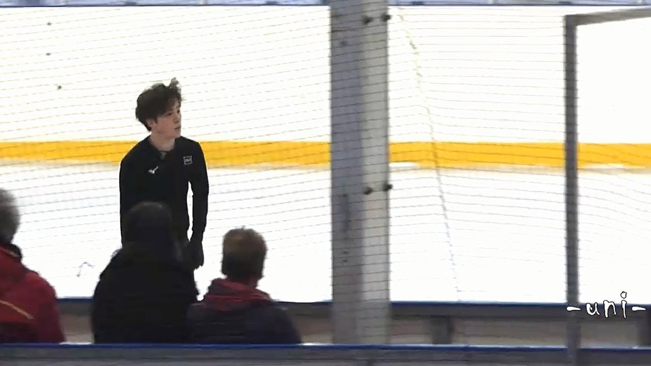 Shoma UNO – 2020 Challenge Cup – DAY2 Practice – Great Spirit – 宇野昌磨 – SP曲掛け – グレスピ Shoma UNO - 2020 Challenge Cup - DAY2 Practice - Great Spirit - 宇野昌磨 - SP曲掛け - グレスピ