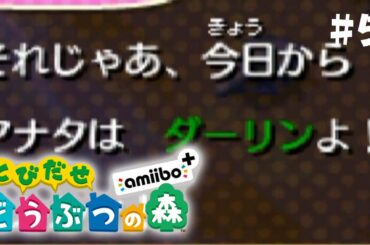 妻公認の浮気をしています・・・【とびだせどうぶつの森 #5】