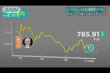 【報ステ】世界で広がる日本の入国制限　新型コロナ(20/03/04)