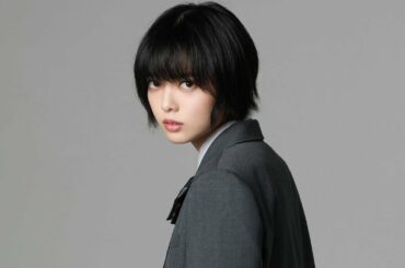 平手友梨奈、欅坂46卒業後初映画！“呪い”を操る女子高生役で『さんかく窓の外側は夜』に参戦