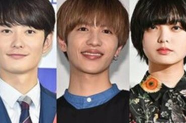 岡田将生＆平手友梨奈、志尊淳バースデー祝福 笑顔のサプライズ動画公開「3人でご飯行きましょう」