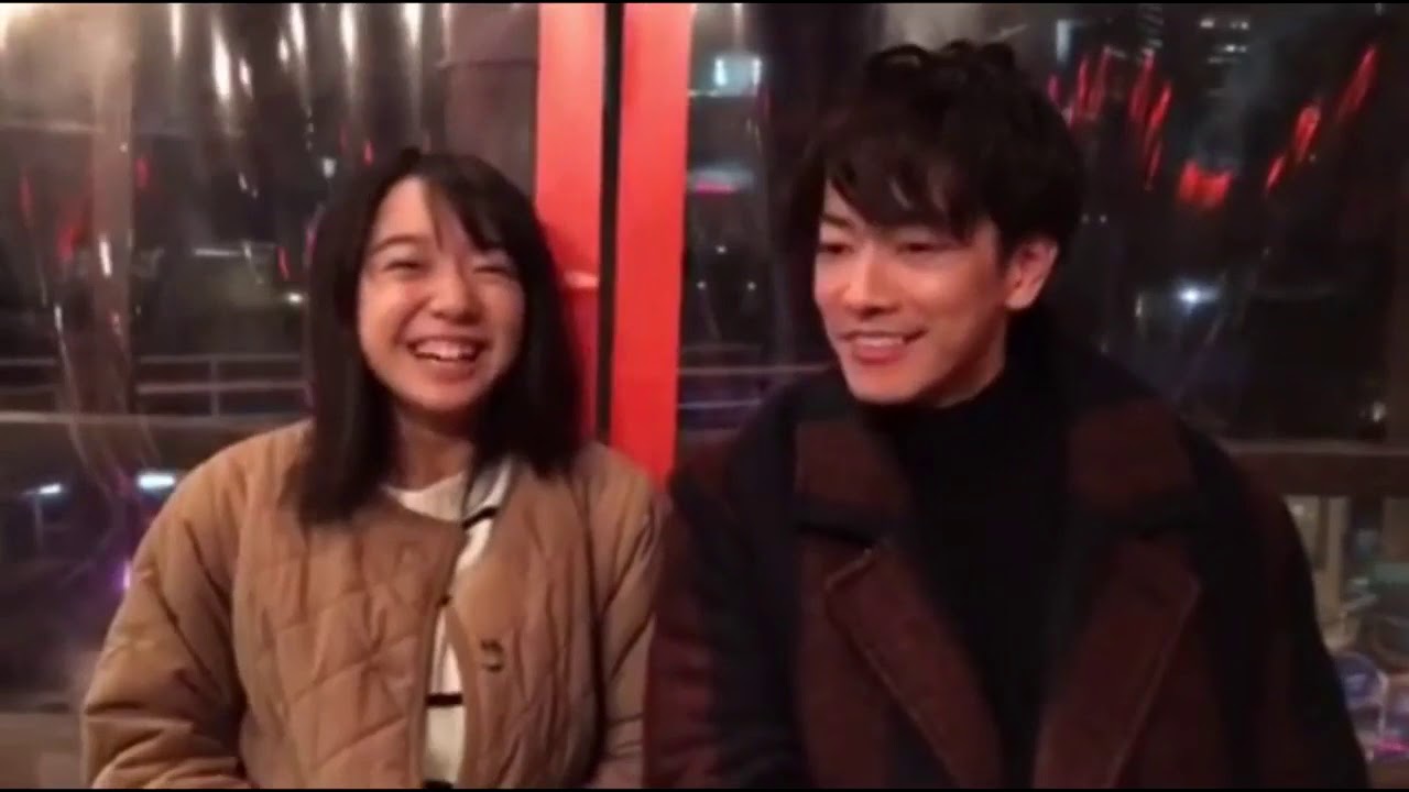 [ラブリー] 【佐藤健＆上白石萌音】オフショットまとめ