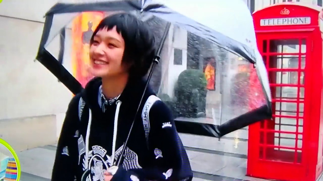 【剛力彩芽】❣️ロンドン高級店ロケ♪👍ご視聴ありがとうございます✴️