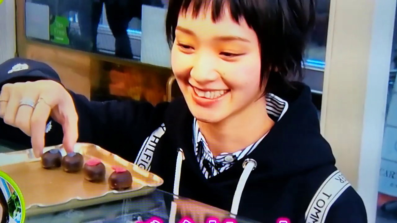 【剛力彩芽】❣️ロンドン高級チョコレート店で食レポ♪👍ご視聴ありがとうございます✴️