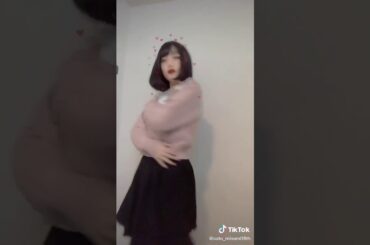 200305  AKB48 사토 미나미 佐藤美波 TikTok