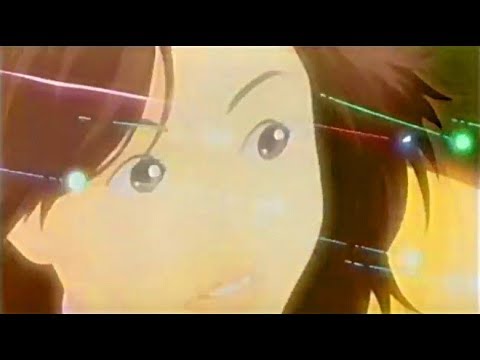 J-PHONE Skywalker 藤原紀香 CM Part⑫