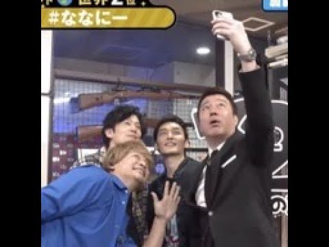 [Fighter TV]  加藤浩次、香取との感動エピソードを語る「慎吾ちゃんには恩義をすごく感じてる」＜7.2新しい別の窓＞