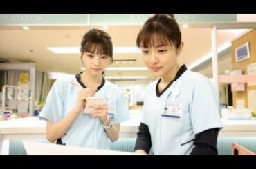 [JNEWS] - 石原さとみ、“新人”西野七瀬と主演ドラマ撮入　病院内のシーンからスタート || ニュースJNews ||