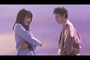 菅田将暉×小松菜奈！niko and ...新WEBムービー『進化』メイキング映像