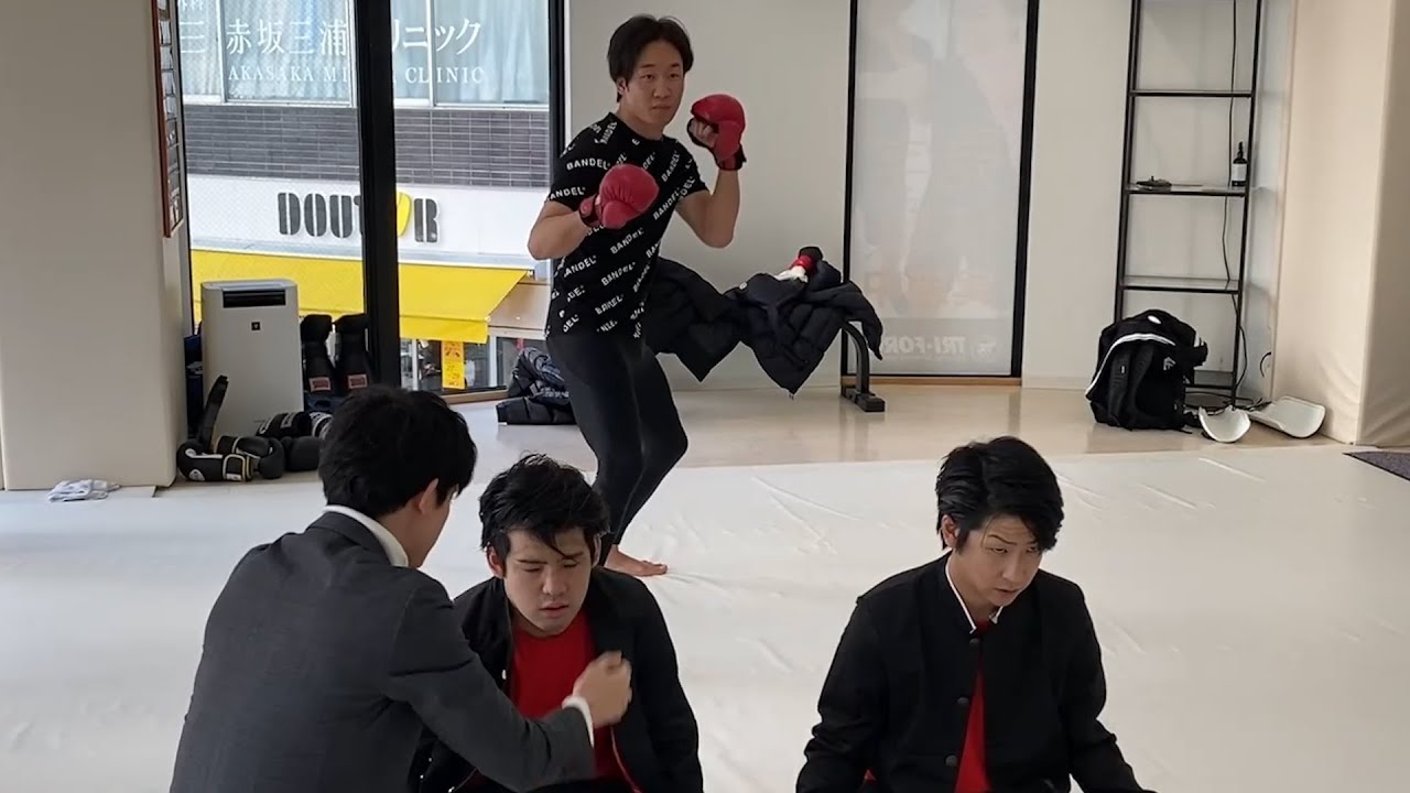 催眠術で朝倉未来を弱くしたら一般人でも勝てるのか