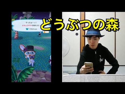 ポケ森でのんびりプレイします！【どうぶつの森ポケットキャンプ】