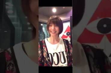 本田翼 Instagram live 2018-03-30